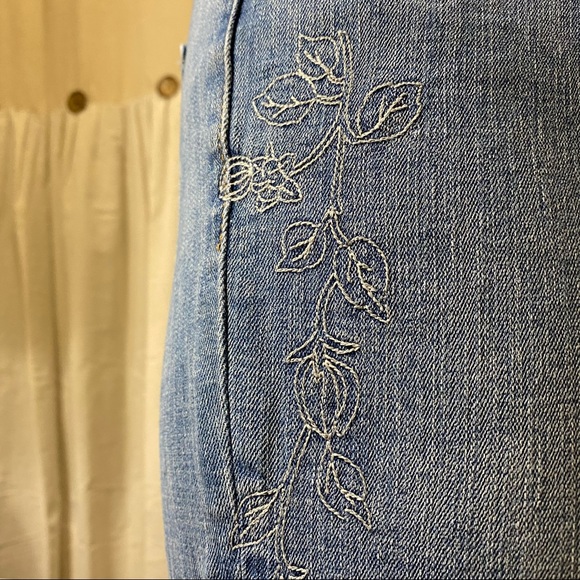 LEVI’S classic bootcut women’s jeans - Picture 8 of 8